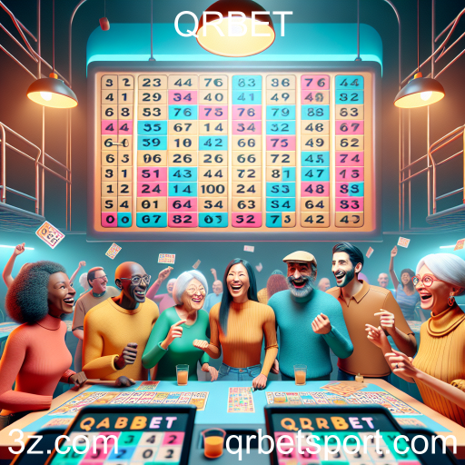A Popularidade dos Jogos de Bingo na QRBET