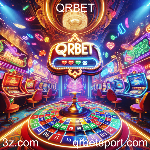 Explorando a Categoria de Promoções na QRBET