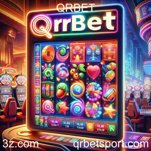 Caça-Níqueis na QRBET: Diversão e Emoção ao Alcance de um Clique